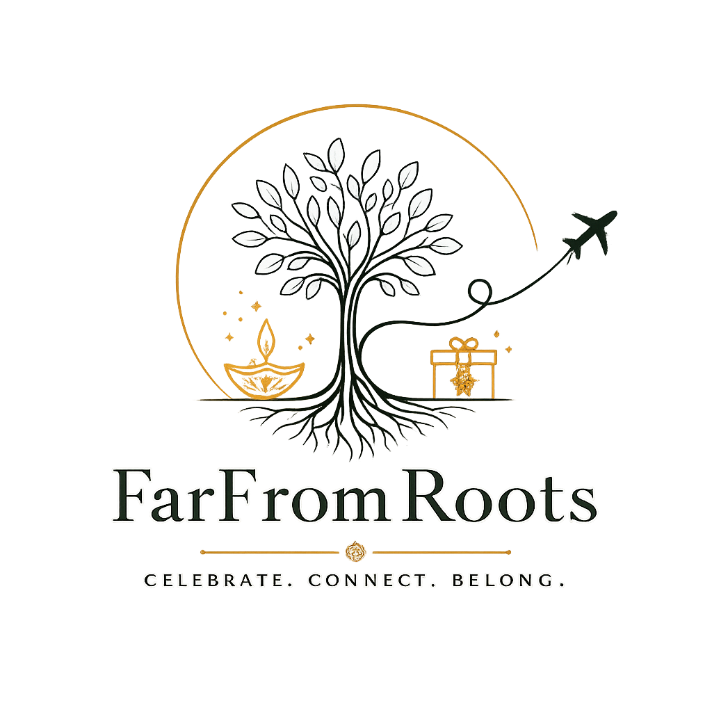 Far From Roots Logo